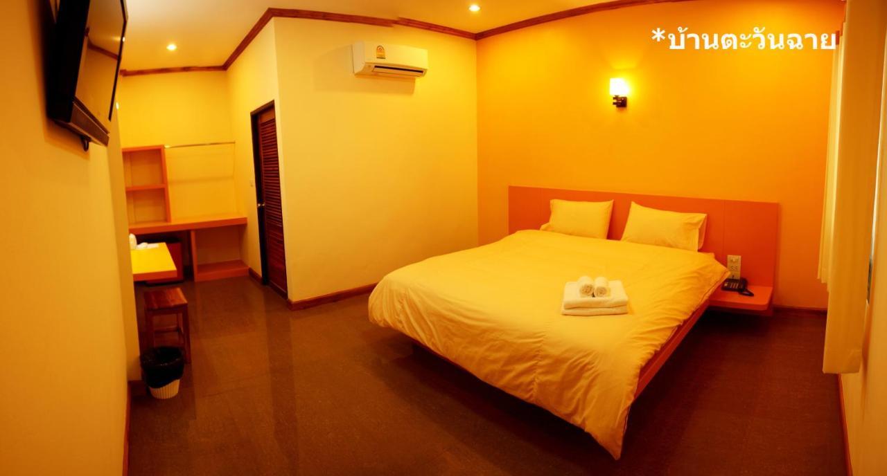 Baan Tawan Shine Surin Hotel Exterior photo